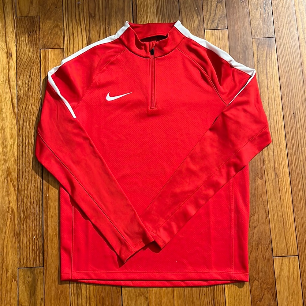 Youth Nike Quarter-Zip